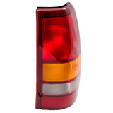 Tail Light For 1999-2002 Silverado 1500 Fleetside Right 19169018 GM2801186 1222-0014R - product image