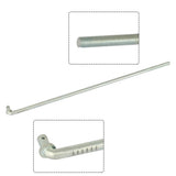 Automatic Floor Shifter for GM TH350 TH400 Ford C4 C6 3 and 4 Speed Transmissions Chrome