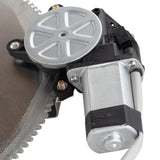 Window Regulator with Motor For 1981-1996 Bronco Front Set F6TZ1523208AA 3552-6509LR - product image
