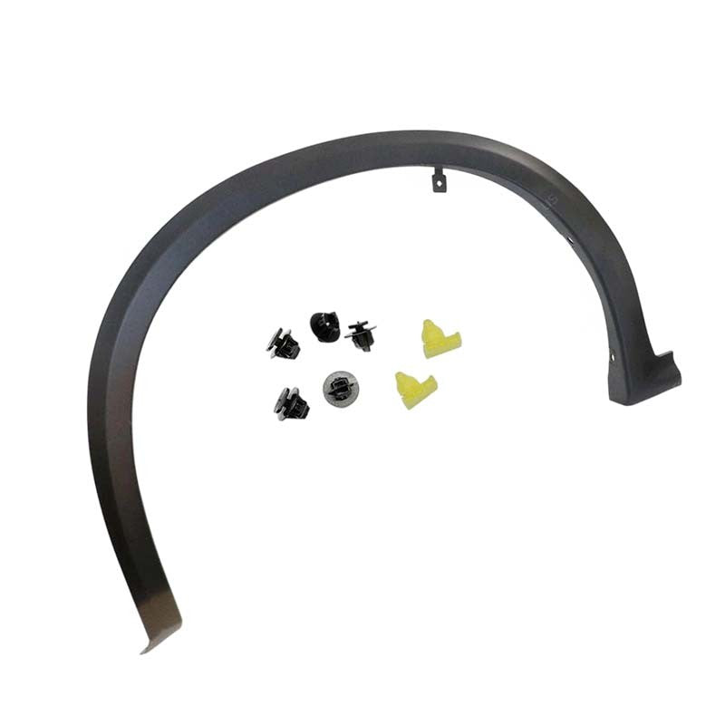 Front Left Fender Flare Wheel Opening Molding for 2019-2025 Infiniti QX50 and 2022-2025 QX55