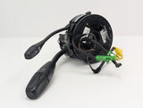2003 Mercedes C230 C240 Steering Column Clock Spring Wiper Combination Switch OEM A0004640618 - product image