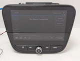2019-2024 Chevrolet Malibu Dash Info Information Screen Display 84567687 OEM - product image