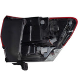 Tail Light For 2014-2021 Grand Cherokee SRT/Trackhawk Body Mount Left CH2804108 2222-0090L-CAPA - product image