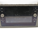 18-22 Volkswagen Tiguan Atlas GOLF JETTA Radio Display Touch Screen Air Vent 5G6919605C OEM - product image