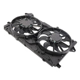 Dual Radiator Cooling Fan with Shroud for 2010-2016 Buick LaCrosse 2011-2017 Regal 2014-2020 Impala 13269460