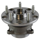 Rear Wheel Hub & Bearing Pair for Lexus RC, IS & GS RWD