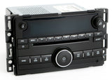 Chevy HHR 2009-2011 Radio AM FM CD Player w Aux Input 20919523 - US8 - product image