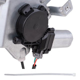 Brock Power Window Regulator 4 Piece Set With Motor For F-150 3552-1993LRC4 - product image