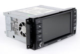2012-2020 Dodge Caravan OEM AM/FM Satellite Radio CD DVD MP3 Player Aux 68433486AA Opt RBZ - product image