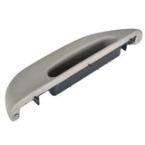 Front Right Armrest Pull Handle Cover for 1996-2002 Chevrolet Express Van Gray 12376630