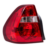 Tail Light For 2004-2008 Malibu 08 Classic Left 15868494 GM2800165 1222-0079L - product image