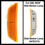 Car Side Marker Lamp 84763115 For GM – product image