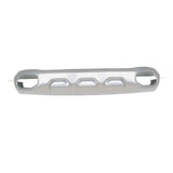 Front Bumper Lower Skid Guard Silver for 2019-2024 Ram 1500 Rebel 5ZB47MS5AA