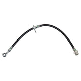 Front & Rear Brake Hose Set for 2013-2017 Honda Accord