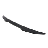 PSM Style High Kick Trunk Spoiler for 2004-2010 BMW 5 Series E60 Gloss Black
