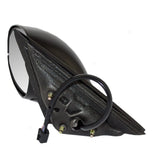 Power Mirror For 1997-2002 Century Heated Manual Fold Left 10316927 GM1320211 1332-4668L - product image