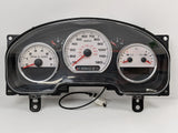 04-08 Ford F150 F-150 Speedometer Instrument Cluster 6L34-10849-NC OEM - product image