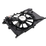 Radiator Cooling Fan Assembly for 2017-2021 Jeep Compass 2.4L EBAY-377469307214 – product image 4
