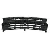 Front Upper Mesh Grille Gloss Black for 2022-2024 Chevrolet Silverado 1500 85516929