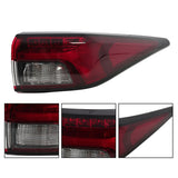 Passenger Tail Light for 2022-2024 Mitsubishi Outlander PHEV 8330B184 – product image 2