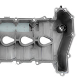 Aluminum Valve Cover with Gasket for 2004-2006 Chevrolet Colorado GMC Canyon 2006 Hummer H3 and Isuzu i-350 3.5L 12591996