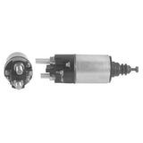 12V Solenoid Fits Mitsubishi Fuso FM-HR FM-MR FM-SR 7.5L 1996-1997 245-48043 PP66-8321 – front view