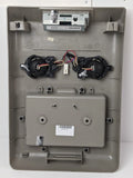 2005-2012 Nissan Titan Overhead Rear Ceiling Console DVD Screen Player Gray 282608S200 OEM - product image