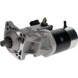 Starter Fits Caterpillar Telehandler TH407 2008-09, TH62 1995-01 228000-7500 – front view