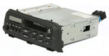 1996-99 Saturn S Series AM/FM Cassette Radio Receiver with Aux Pigtail 21022997 - product image