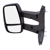 Manual Mirror For 2015-2019 Transit-150 Low Roof Left EK4Z17683EB FO1320625 3334-2004L - product image