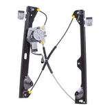 Window Regulator with Motor for 2007-2013 Silverado 1500 Crew Cab Rear Right 1552-1777R - product image