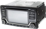 2015-17 Nissan Quest AM/FM SAT Radio Single CD Player ID 281854AY0A - product image
