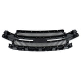 Front Upper Grille for 2018-2020 Ford F-150 Platinum JL3Z-8200-MB