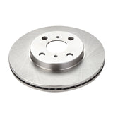 Front Pad & Rotor, Rear Shoe & Drum Brake Kit for 2004-2006 Scion xA & xB