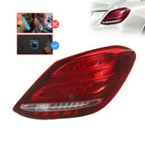 Passenger LED Tail Light for 2015-2018 Mercedes-Benz C-Class W205 Sedan 2059060457 – product image