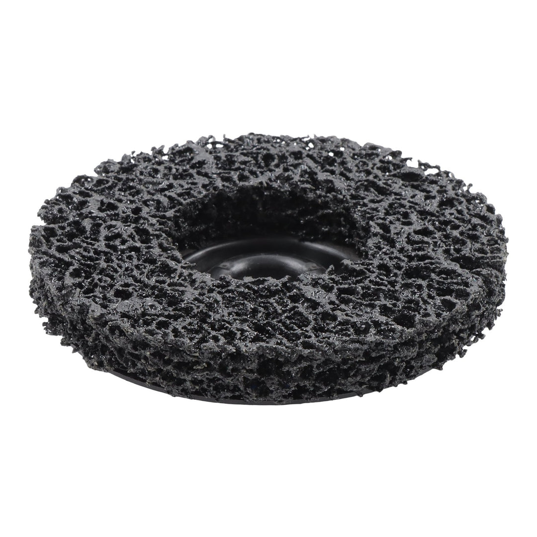 Spun Fiber Paint Stripping Discs 4-1/2 Inch 2 Pack