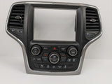 2018 Jeep Grand Cherokee Auto Climate Temperature Radio Control OEM 68333939AA P68333939AA - product image