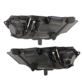 Double-Beam LED Headlight Lens Pair for 2024-2025 Hyundai Sonata 92101-L1740 – product image 2