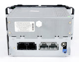 2009-2010 Chevrolet Traverse AM/FM Radio CD MP3 DVD Player Navigation Aux 20789652 UZR - product image