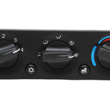 HVAC Control Panel Q21-6012 for Peterbilt Trucks