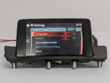2016-2019 Mazda CX-9 OEM Radio Multi Media Display Screen 8" Inch TK48-55221 - product image