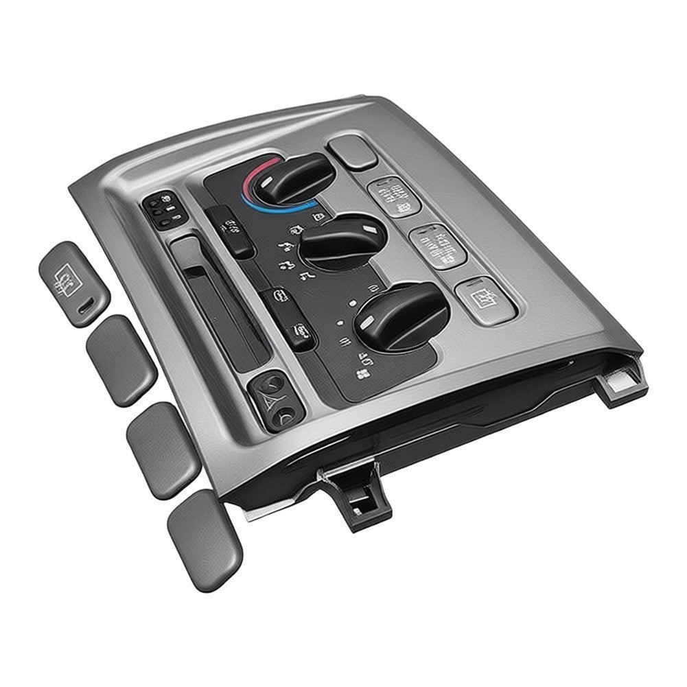 Climate Control Panel 55900-60850 for 1998-2007 Toyota Land Cruiser