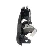 Front Left Driver Outside Door Handle for 1998-2003 Toyota Sienna Black 377448105469 – product image 5