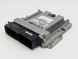 2012-2014 Hyundai Accent Computer Brain Engine Control Module ECU ECM 391102BAS1 OEM - product image