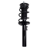 Front Complete Strut and Sway Bar Link Kit for 2019-2023 Volkswagen Jetta