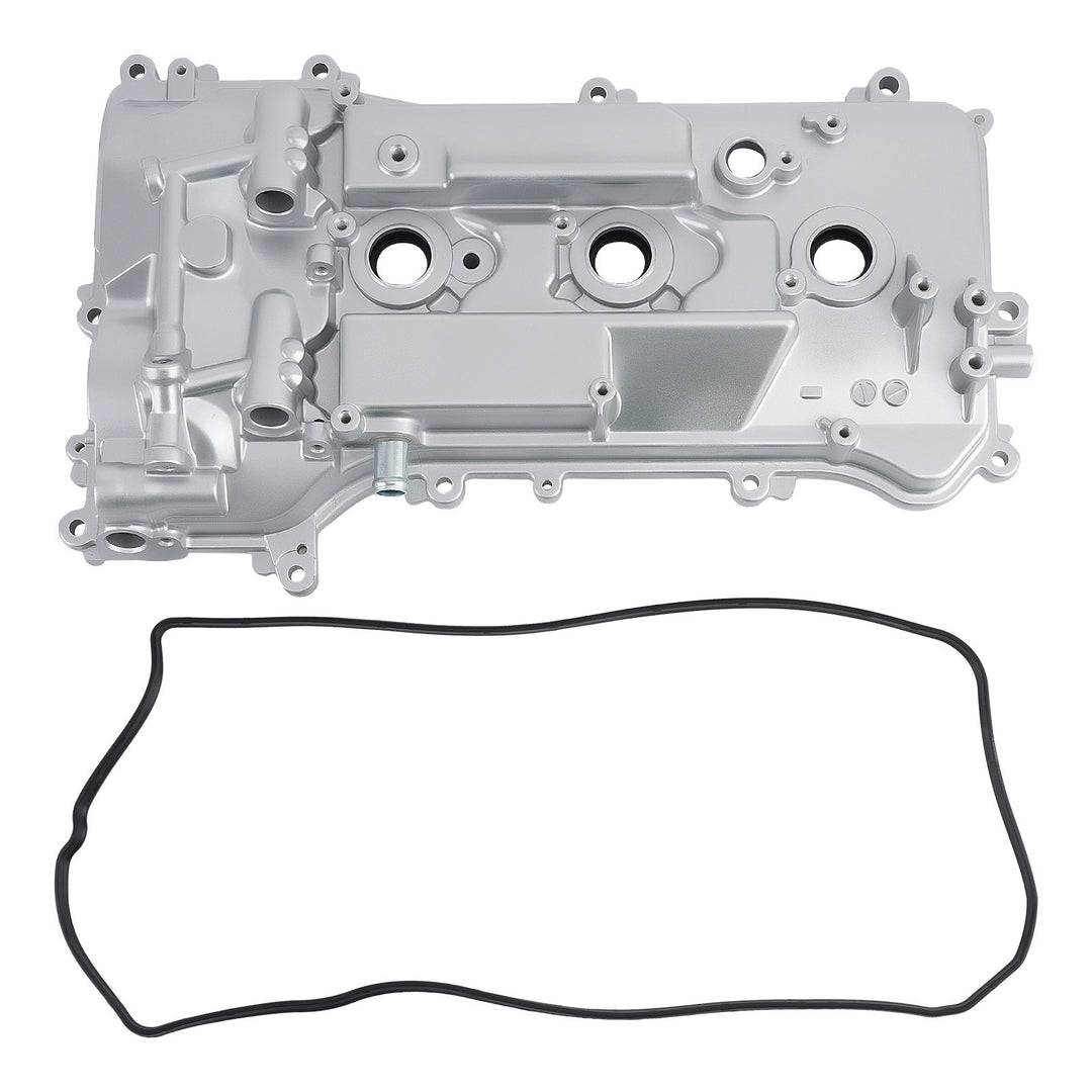 Aluminum Valve Cover for 2005-2018 Toyota Camry Avalon Highlander RAV4 Sienna and Venza 3.5L V6 11201-31250