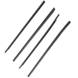Outer Window Belt Moldings for 2016-2021 Honda Civic Sedan, Set of 4 72450-TEA-T01