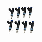 Fuel Injector Set of 8 for 2011-2022 Dodge Challenger Charger Jeep Grand Cherokee 6.4L 05038337AB