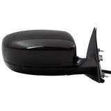 Power Mirror For 2011-2018 Charger Blind Spot Detection Heated Manual Fold 2332-0056R - product image