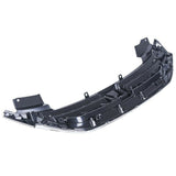 Black and Chrome Front Grille for 2013-2015 Honda Accord